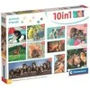 Clementoni Dėlionė 330 vnt. - Gyvūnai