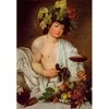 Clementoni Dėlionė 1000 vnt. - Michelangelo Merisi da Caravaggio: Bacchus