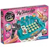 Crazy_Chic Rinkinys tatuiruotėms Clementoni Crazy Chic 18260, vaikams