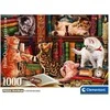 Clementoni Dėlionė 1000 vnt. - Kačiukai