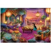 Clementoni dėlionė 500 knygelių Disney Princess Jasmine 35159