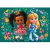 Clementoni Dėlionė 2x60 vnt. - Alice's Wonderland kepyklėlė