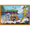 Clementoni Clementoni Paveikslėlių kaladėlės 6 vnt. Disney Classic 40657