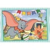 Clementoni Dėlionė 2x20 vnt. - Disney personažai