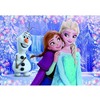 Clementoni Dėlionė 2x20 vnt. - Frozen