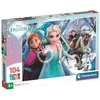 Clementoni Dėlionė 104 vnt. - Frozen