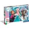 Clementoni Dėlionė 104 vnt. - Frozen