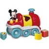Clementoni CLE Baby Mickey sorter-pociąg 17900