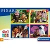 Clementoni Dėlionė 72 vnt. - Pixar personažai
