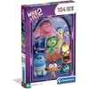 Clementoni Dėlionė 104 vnt. - Inside Out 2