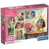 Clementoni Dėlionė 1000 vnt. - Disney princesės