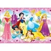 Clementoni Dėlionė 104 vnt. - Disney princesės