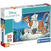Clementoni Dėlionė 30 vnt. - Disney klasika