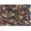Clementoni Disney Villans impossible puzzle 1000pcs