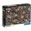 Clementoni Disney Villans impossible puzzle 1000pcs