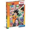 Clementoni Dėlionė 104 vnt. - Dragon Ball Daima