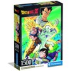 Clementoni Dėlionė 1500 vnt. - Dragon Ball