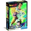 Clementoni Dėlionė 1500 vnt. - Dragon Ball