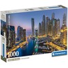 Clementoni Dėlionė 1000 vnt. - Dubajus