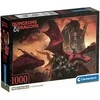 Clementoni Dėlionė 1000 vnt. - Dungeons&amp;Dragons
