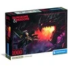 Clementoni Dėlionė 1000 vnt. - Dungeons & Dragons