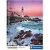 Dėlionė Clementoni CLE puzzle 1000 Compact FirstSnowAtPortland..37112
