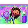 Clementoni Dėlionė 2x60 vnt. - Gabbys Dollhouse