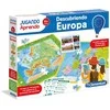 Clementoni Geo Map Discover Europe in Spanish