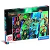 Dėlionė Clementoni Gormiti The New Era super puzzle 300pcs