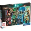 Dėlionė Clementoni Gormiti The New Era super puzzle 300pcs