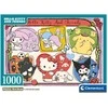 Clementoni Dėlionė 1000 vnt. - Hello Kitty