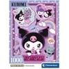 Dėlionė Clementoni CLE puzzle 1000 Kuromi Compact Box 37120