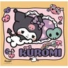 Dėlionė Clementoni CLE puzzle 3x48 Square Kuromi 25027