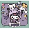 Dėlionė Clementoni CLE puzzle 3x48 Square Kuromi 25027