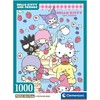 Clementoni Dėlionė 1000 vnt. - Hello Kitty
