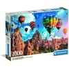 Clementoni Dėlionė 1000 vnt. - Oro balionai
