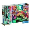 Clementoni Dėlionė 1000 vnt. - Karnavalas