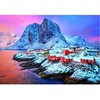 Clementoni Dėlionė 500 vnt. - Hamnøy