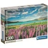Clementoni Dėlionė 1500 vnt. - Lubinai