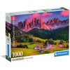 Clementoni Dėlionė 1000 vnt. - Dolomitinės Alpės