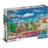 Clementoni Dėlionė 1000 vnt. - Barselona