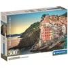 Clementoni Dėlionė 500 vnt. -  Riomaggiore, Italija