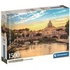 Clementoni Dėlionė 1500 vnt. - Roma