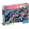 Clementoni Dėlionė 1000 vnt. - Santorini