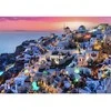 Clementoni Dėlionė 1000 vnt. - Santorini