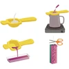 Clementoni Toys CLE IDEA mini žvakių fabrikas Naujienos 18353 P