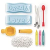 Clementoni Toys CLE IDEA mini žvakių fabrikas Naujienos 18353 P