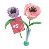 Clementoni Toys CLE IDEA mini gėlių fabrikas Anemone 18346