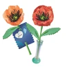Clementoni Toys CLE IDEA mini gėlių fabrikėlis Aguona 18345