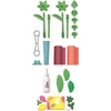 Clementoni Toys CLE IDEA mini gėlių fabrikėlis Aguona 18345